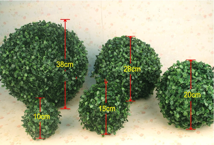 仿真花保鲜花花球藤球草球加密米兰球草家居仿真花