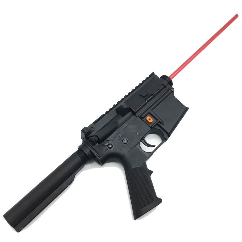 锦明9代爆改主体10代j9m4魔改波箱金属齿轮尼龙机匣预供弹外壳