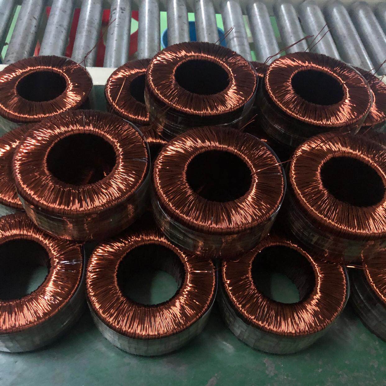 变压器环形定制音响纯铜环牛功放电源电源线线圈电源变压器