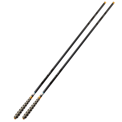 五大品牌老鬼钓鱼竿手杆超轻超硬超细37偏28调台钓竿