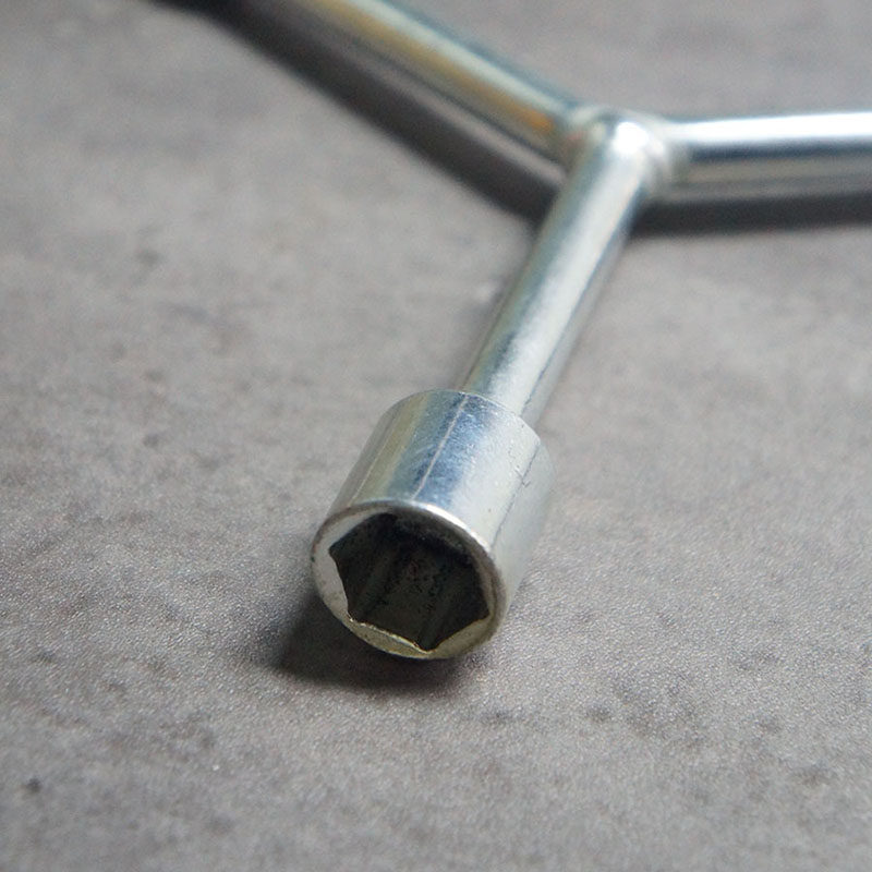 后浪器乐吉他通用三头六角扳手琴头音频插口乐器工具