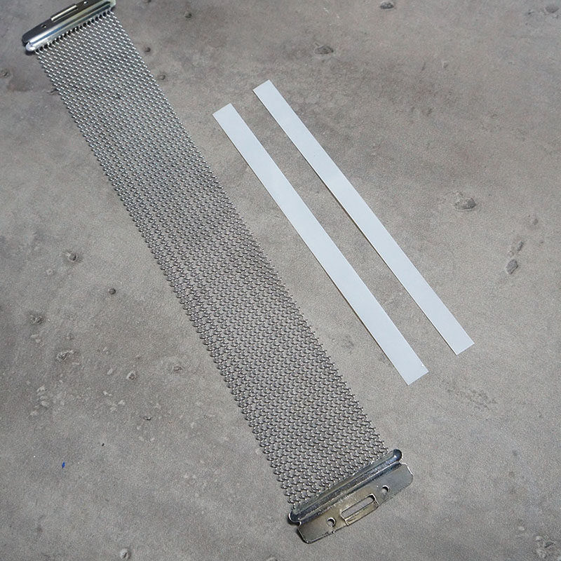 后浪器乐 架子鼓沙带塑料拉条 爵士卡洪鼓弹簧绷紧响弦拉条片配件