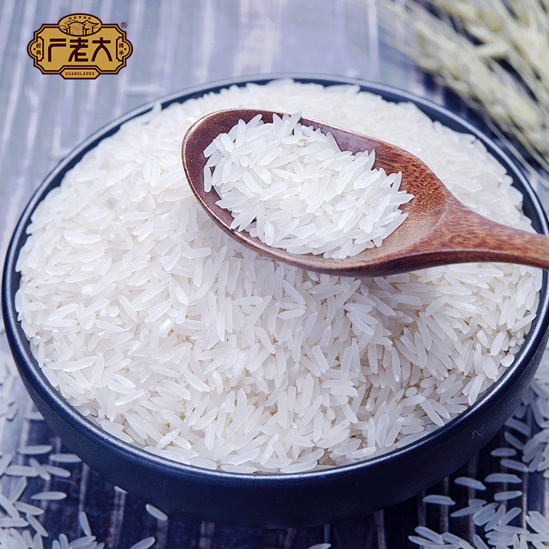 富硒香米5kg特一一级农家基地长新新米上林大米