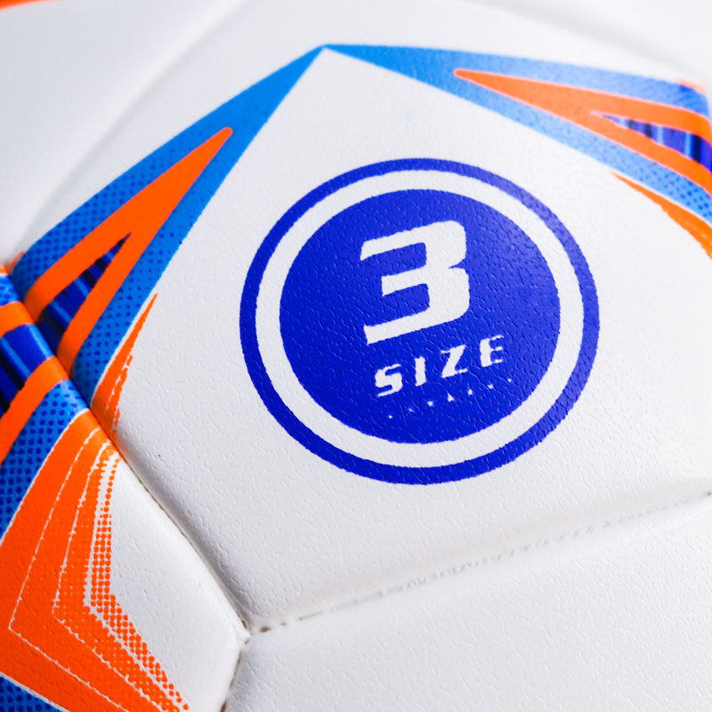 新款锐克足球儿童3号专业比赛训练用球kf0715足球