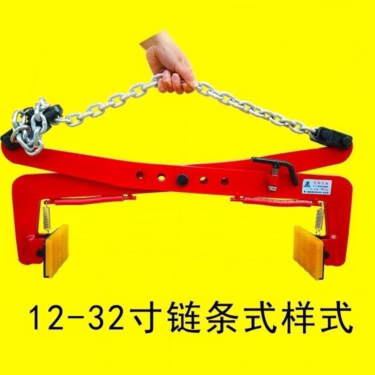吊钳水泥石搬石头神器工地路沿石石材板吊具吊夹钳辅助吊环起重