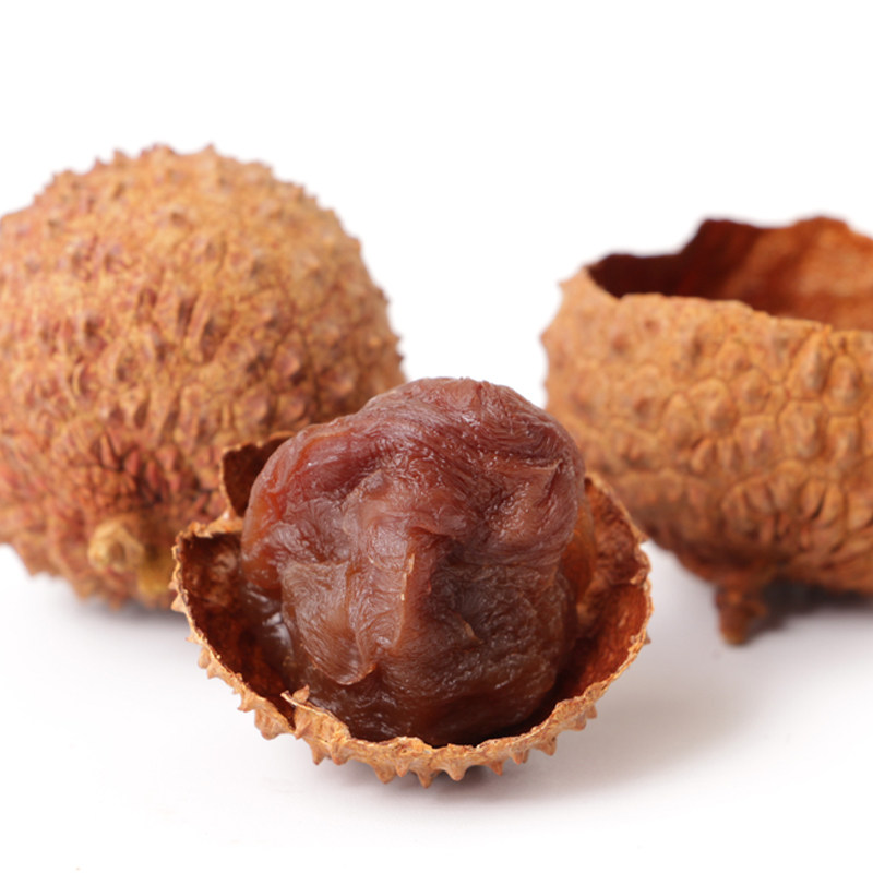 尚鼠桂味荔枝干高州特级新货核小肉厚糯米糍妃子笑300g袋装非莆田