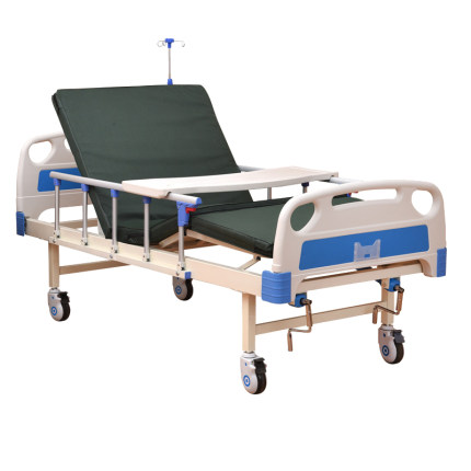 家用多功能医院老人升降医用病床