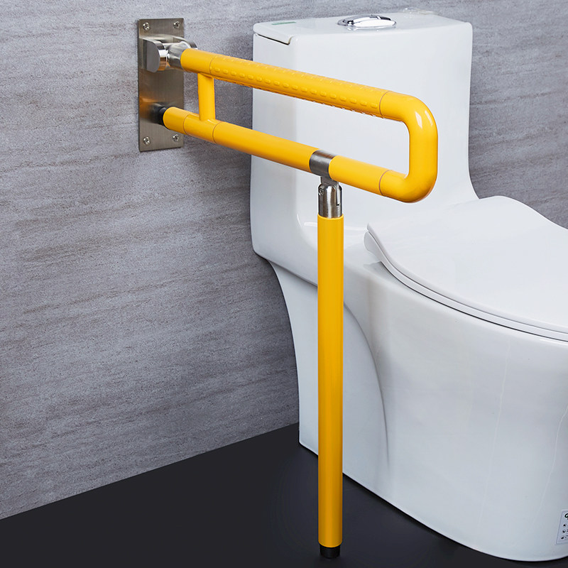 扶手聚源卫生间防滑折叠老人残疾人厕所浴室安全浴室扶手