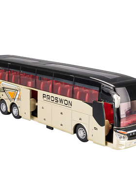 惯性玩具警察汽车消防儿童声光公交车公共客车巴士车模型￥92券后月销