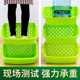 Kitchen racks on the floor to put vegetable baskets, multi-layer supplies, storage baskets, toy storage boxes, household supplies Kitchen racks on the floor to put vegetable baskets, multi-layer supplies, storage baskets, toy storage boxes, household supplies