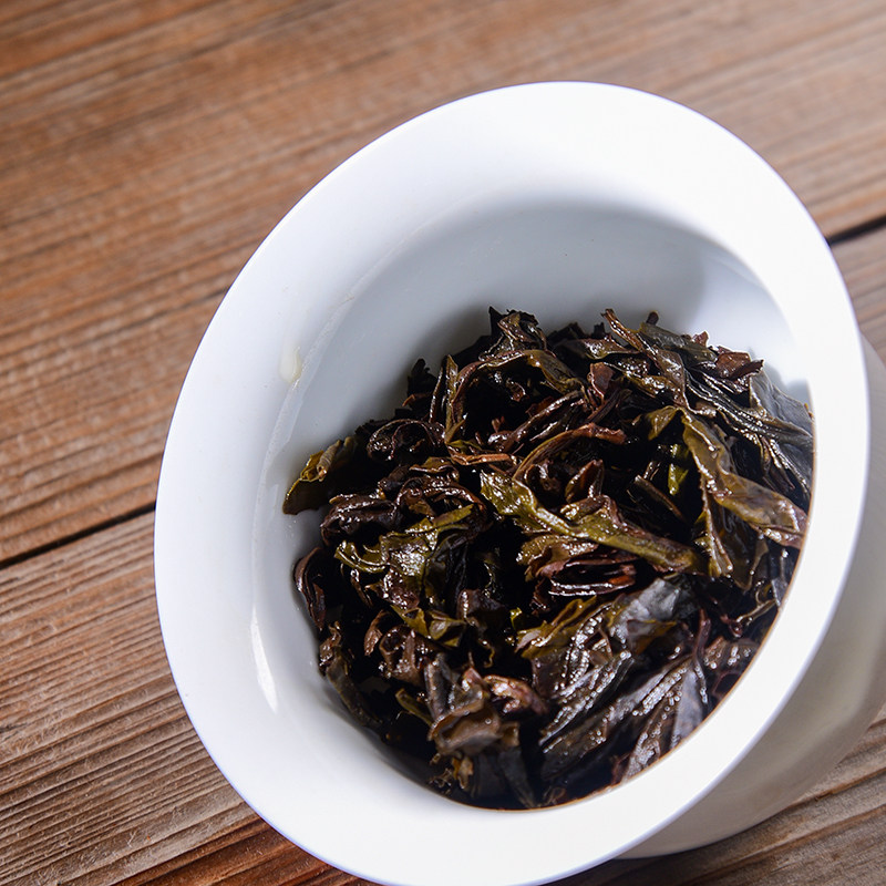 大红红袍母树奇丹正岩武夷岩茶武夷山茶叶泡袋大红袍