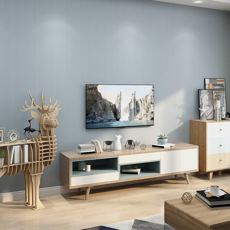 背景加厚擦洗装饰墙面背景墙电视贴纸壁纸防潮pvc墙纸