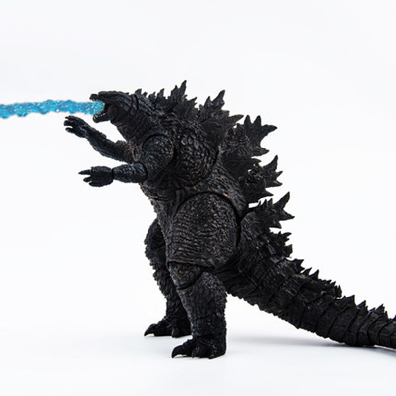 哥斯拉怪兽shm关节可动手办恐龙模型玩具电影其他人偶玩具