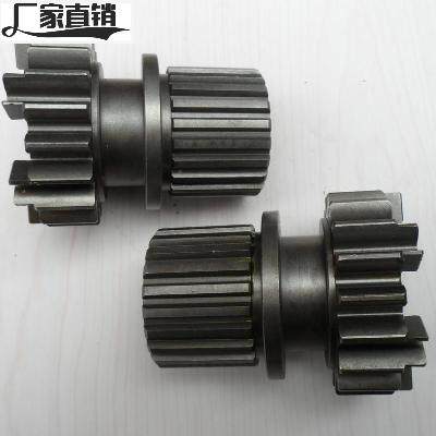转向齿轮cy变速箱收割机大波减速厂家齿轮减速机