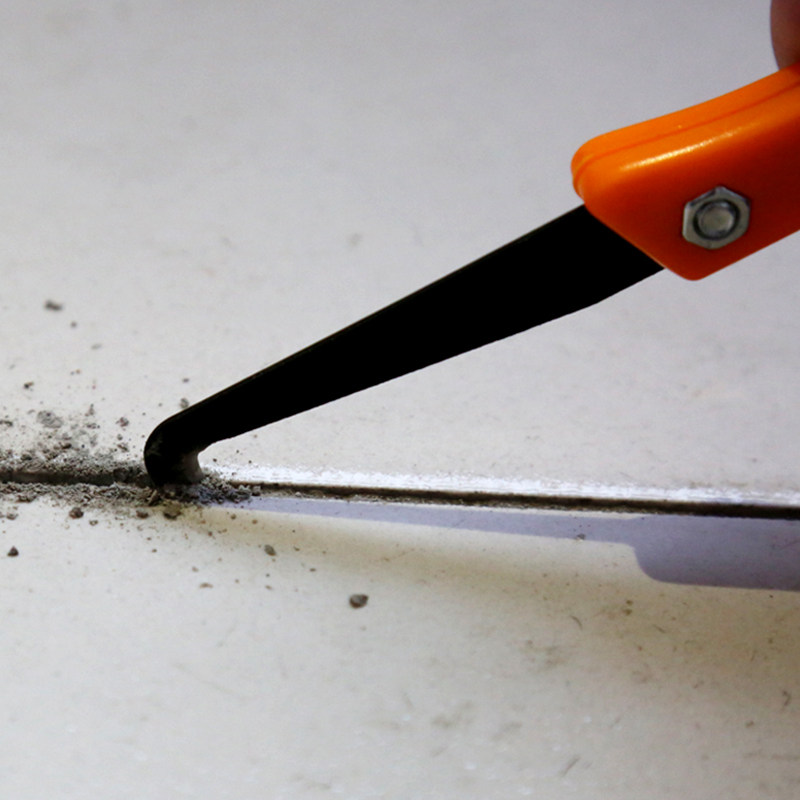 瓷砖缝隙清理抠缝器美逢清缝刀勾缝地砖疏缝勾缝剂