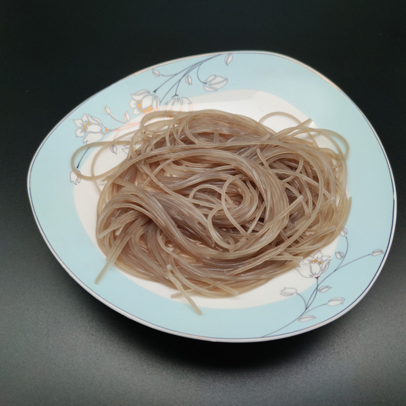 四川红薯粉条5斤无添加内江农家特产正宗酸辣苕粉细粉丝非纯手工