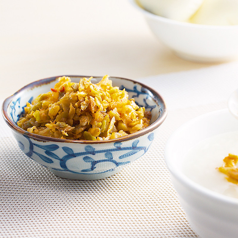 乌江榨菜碎粒80g10袋重庆涪陵即食泡菜碎米咸菜佐餐早餐配粥下饭