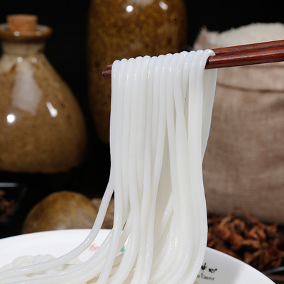 米粉桂林正宗广西特产大米营养速食卤水米线袋装方便粉丝