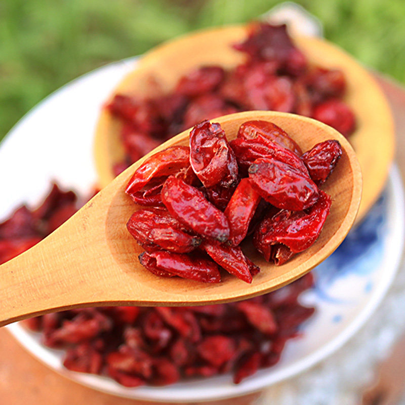 茱萸中药材泡酒药材500克包邮干货老树无核山朱萸山茱萸