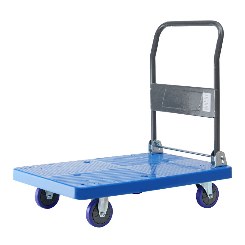 飞达手推车拉货家用板车小推车