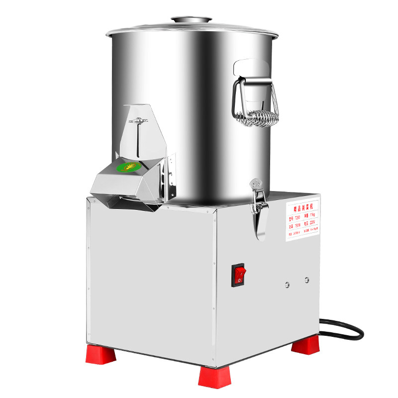 切菜机商用打菜机饺子馅碎菜机多功能家用绞菜机菜馅机刹菜全自动