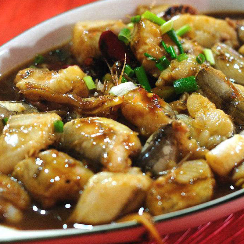 速冻豆腐鱼 东海象山石浦海鲜 生鲜新鲜龙头鱼水潺3斤 野生九肚鱼