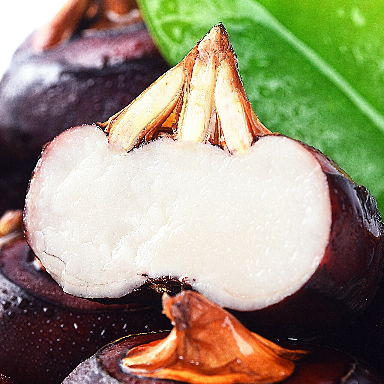 特大果乐昌北乡马蹄新鲜水果现挖现发荸荠清脆甜无渣即食蔬菜