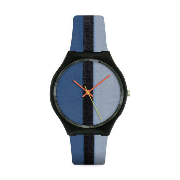 moma博物馆官方德里里安手表艺术家格子简约小众创意礼盒