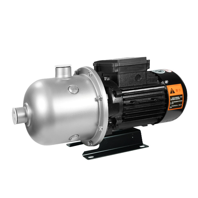 利欧edh家用自来水增压卧式不锈钢多级离心泵220v水泵