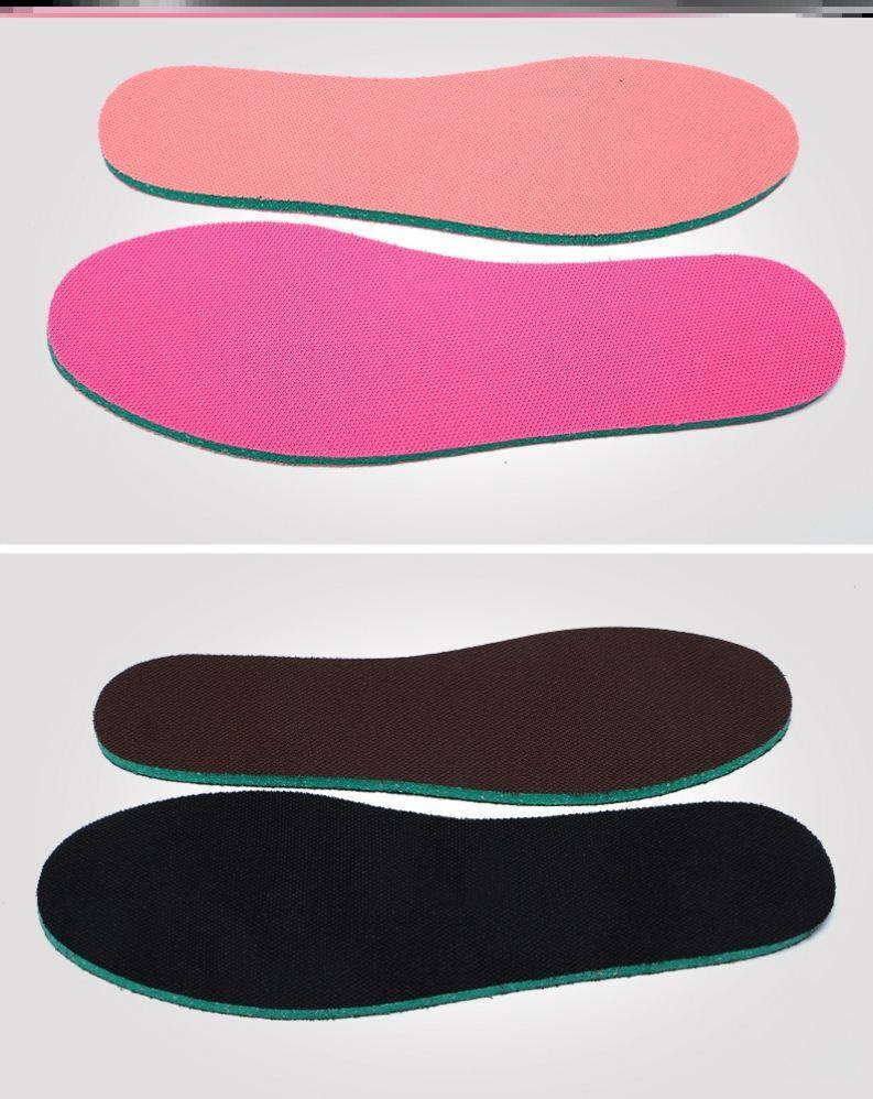 缓震男鞋垫加厚软缓弹性球鞋减震隔臭鞋垫