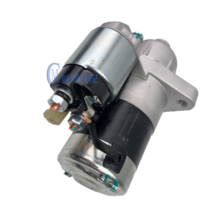 马达神骐起动机适配长安启动配件货车总成其他