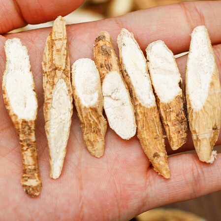 中药材大力野生干货粉质薯根新鲜农家金钟根强其他药食同源食品