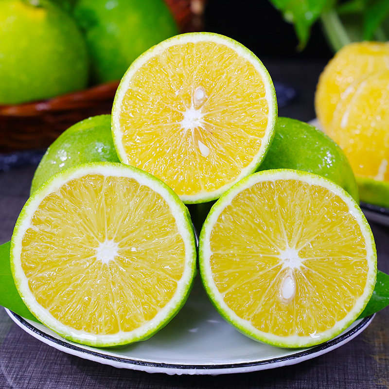 冰糖云南新鲜橙子9斤水果当季现摘果冻甜橙橙