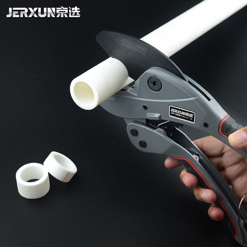 京选管刀pvc管子割刀ppr剪刀快剪线管水管切割刀管器刀切管割管器