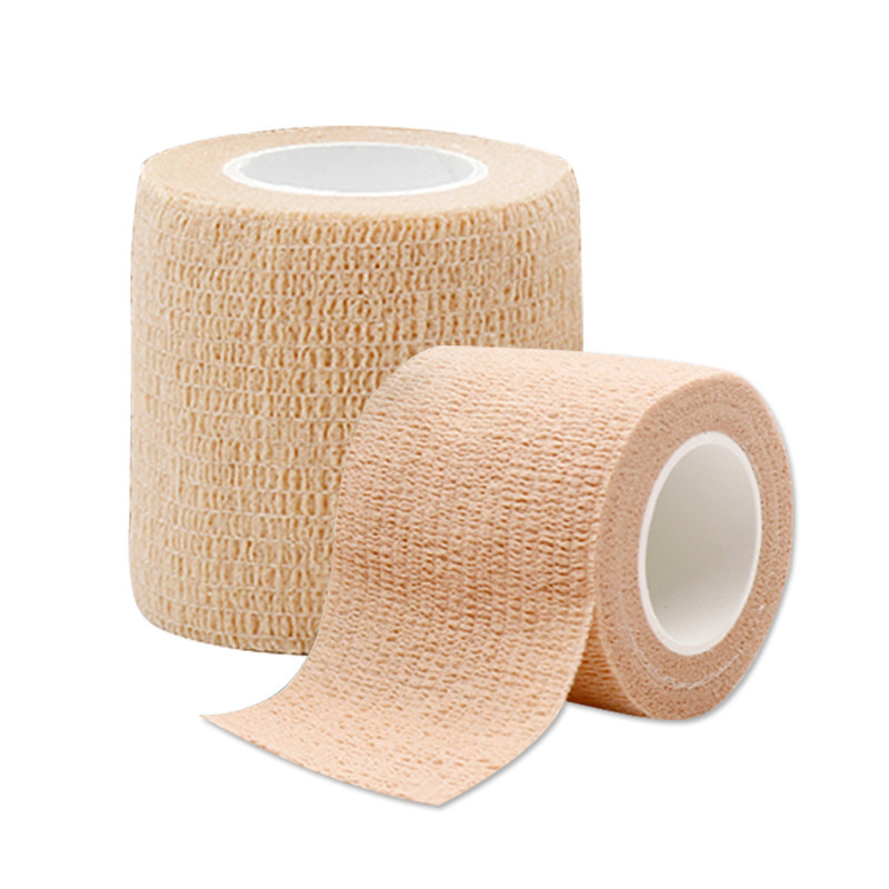 弹力绷带运动护具伤口包扎护理生活防水自粘型450cm医用耗材