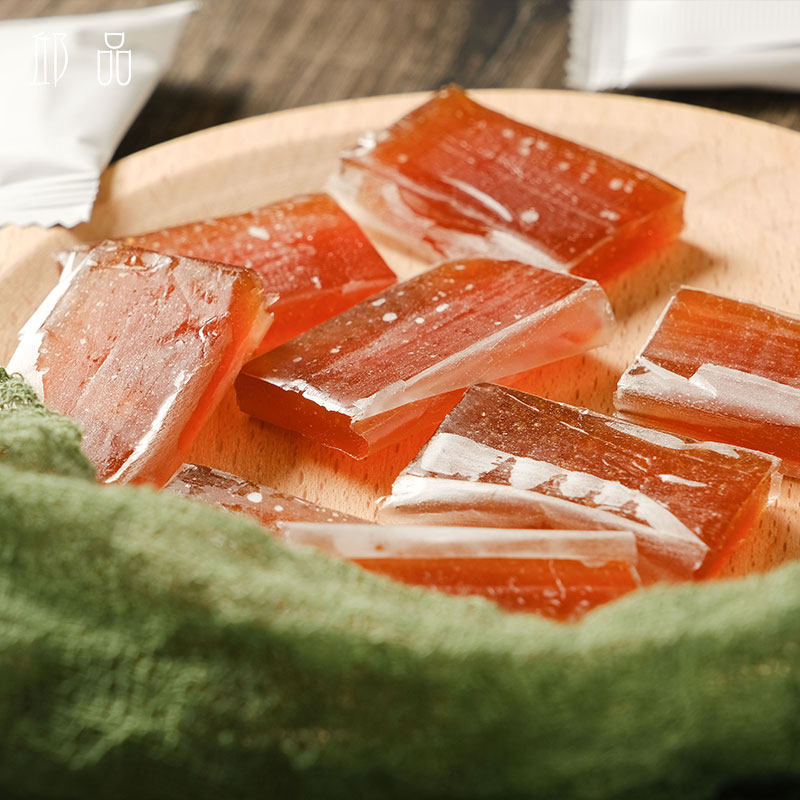 【邱品-南酸枣糕】邱老师择食自然无污染南酸枣糕休闲小零食150克