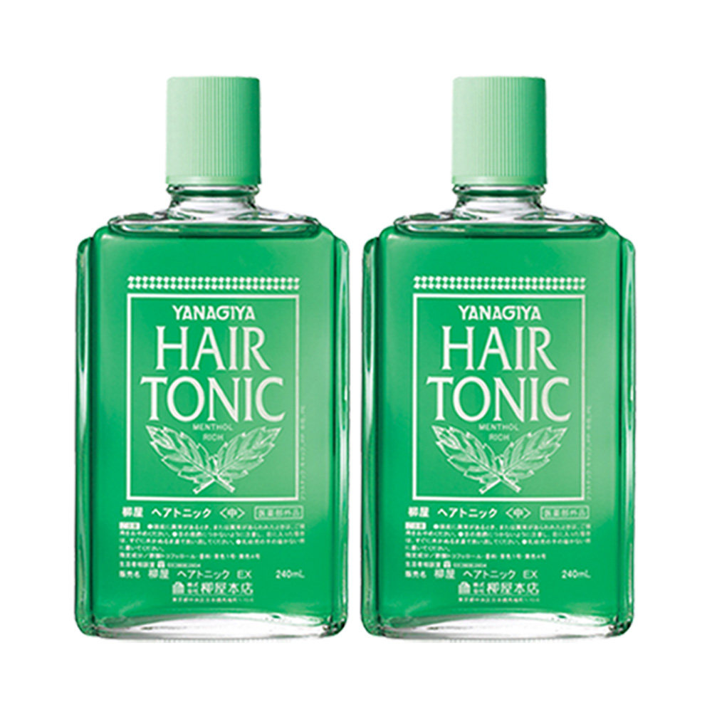 头皮日本yanagiya柳屋发根营养液护理精华防脱舒缓头皮护理