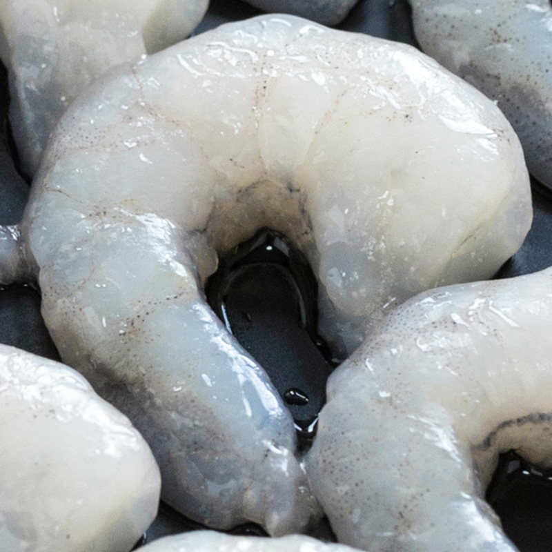 鲜美来国产抽肠青虾仁150g新鲜