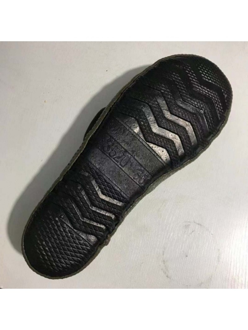 帆布橡胶球鞋黄球鞋耐磨劳保胶底干活工地夏季单鞋