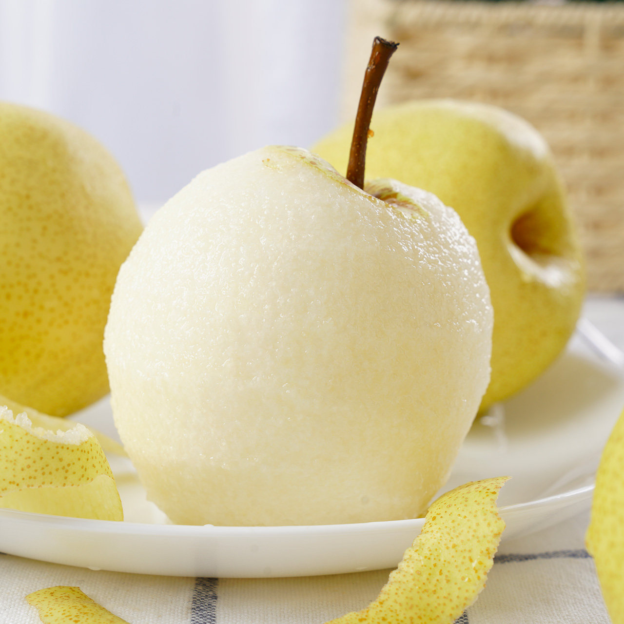 新鲜10斤【正宗雪梨】带箱包邮