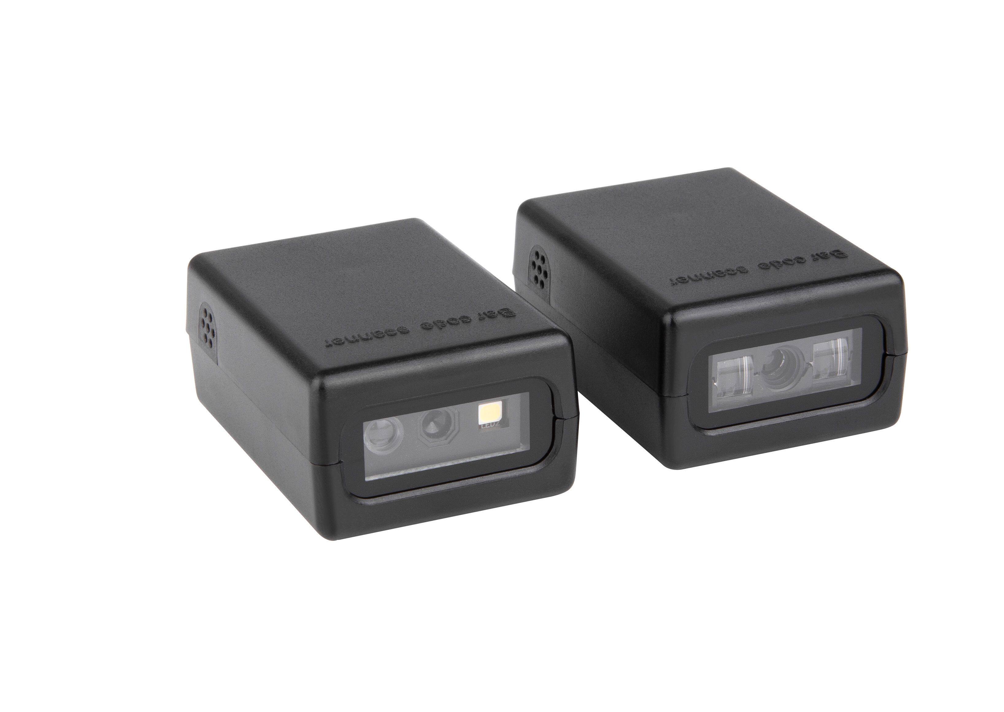 条码扫描工业固定式自感感应扫描模组嵌入式自助终端机条码扫描枪