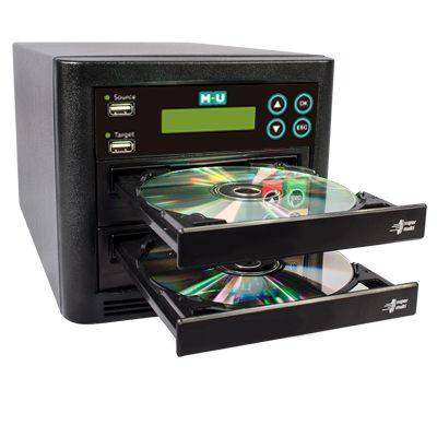 mu媒介复制刻录cd互拷包数据多媒体碟片拷贝机光盘拷贝机