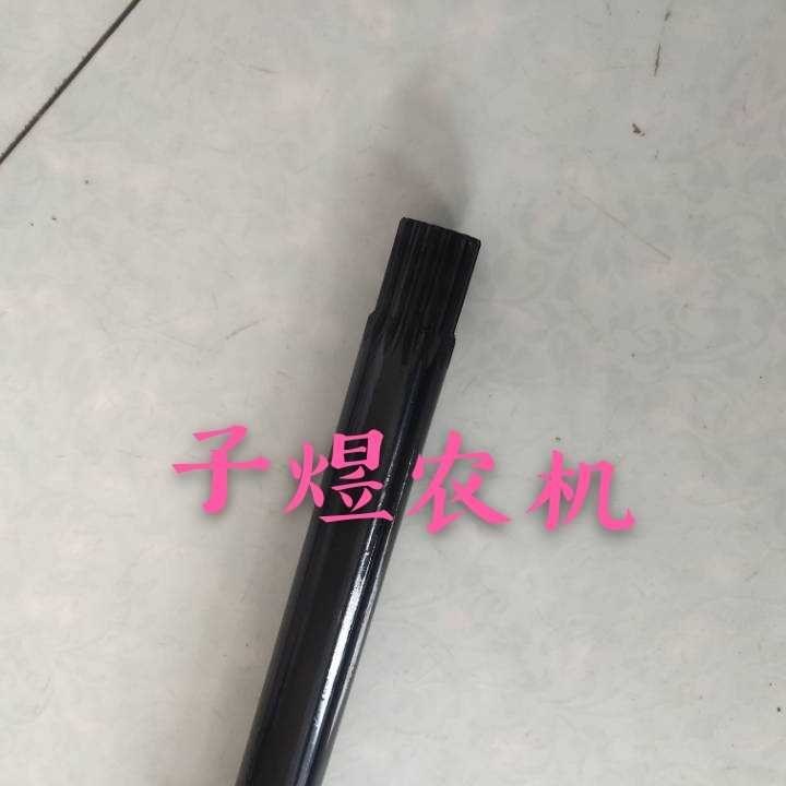 沃得奥龙加力拖拉机配件沃德前桥传动轴农机配件