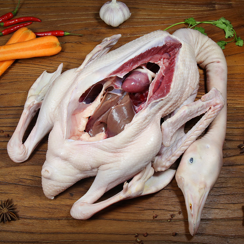 【现货先发】莱哥西妹鹅肉整只