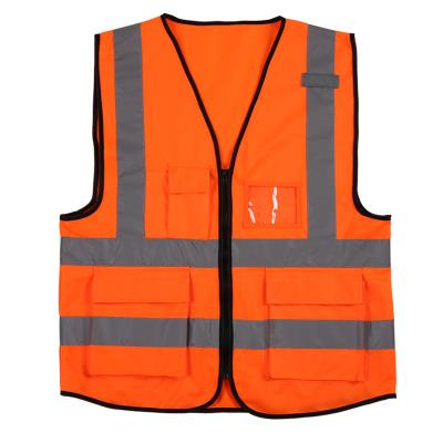 建筑防护工人安全服印字荧光工程建筑工施工程衣服反光安全服
