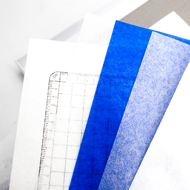 蜡纸新华双华双打字二号油印16k电脑打字油墨打油复写纸