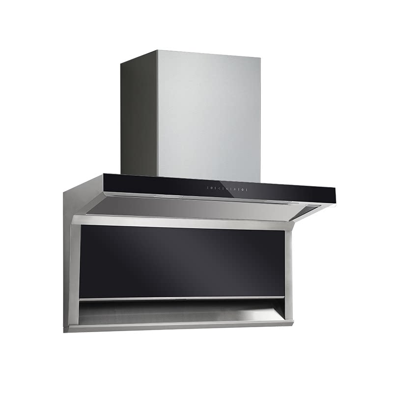 浙派cxw268zpl61侧吸顶吸抽油烟机大吸力拆洗油烟机