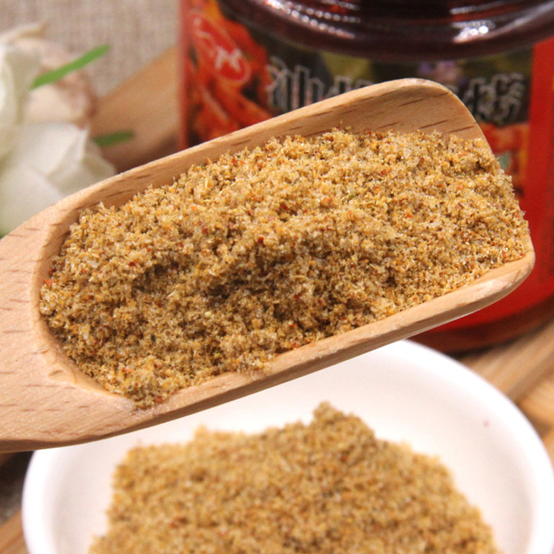 撒料油炸烧烤调料炸串刷料微辣串串香酱面筋烧烤调料