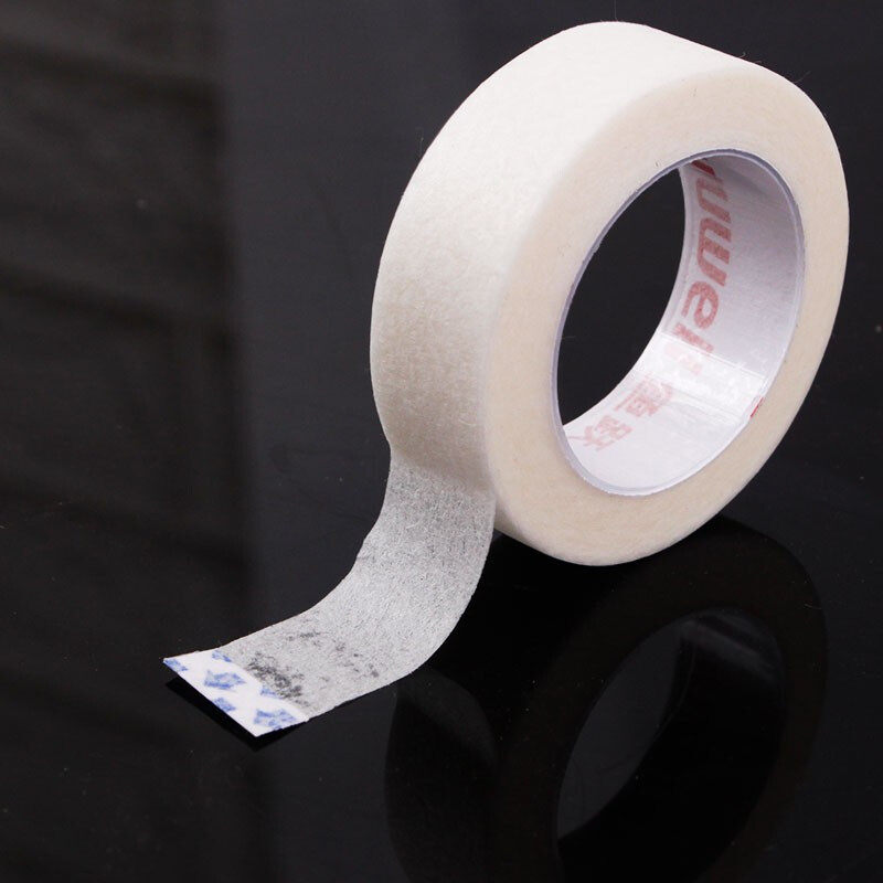 鱼跃医用胶布手撕压敏胶带纸纯棉布无纺布固定医用胶带