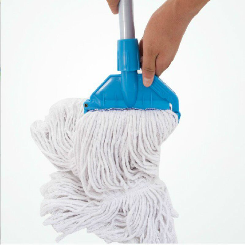 毛线替换拖把拧水拖布老式布老式拆洗蜡拖家用水拖